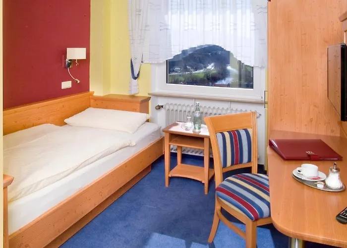 Hotel Haus Wallstein