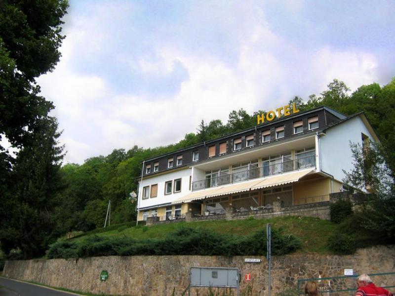 Hotel Haus Wallstein